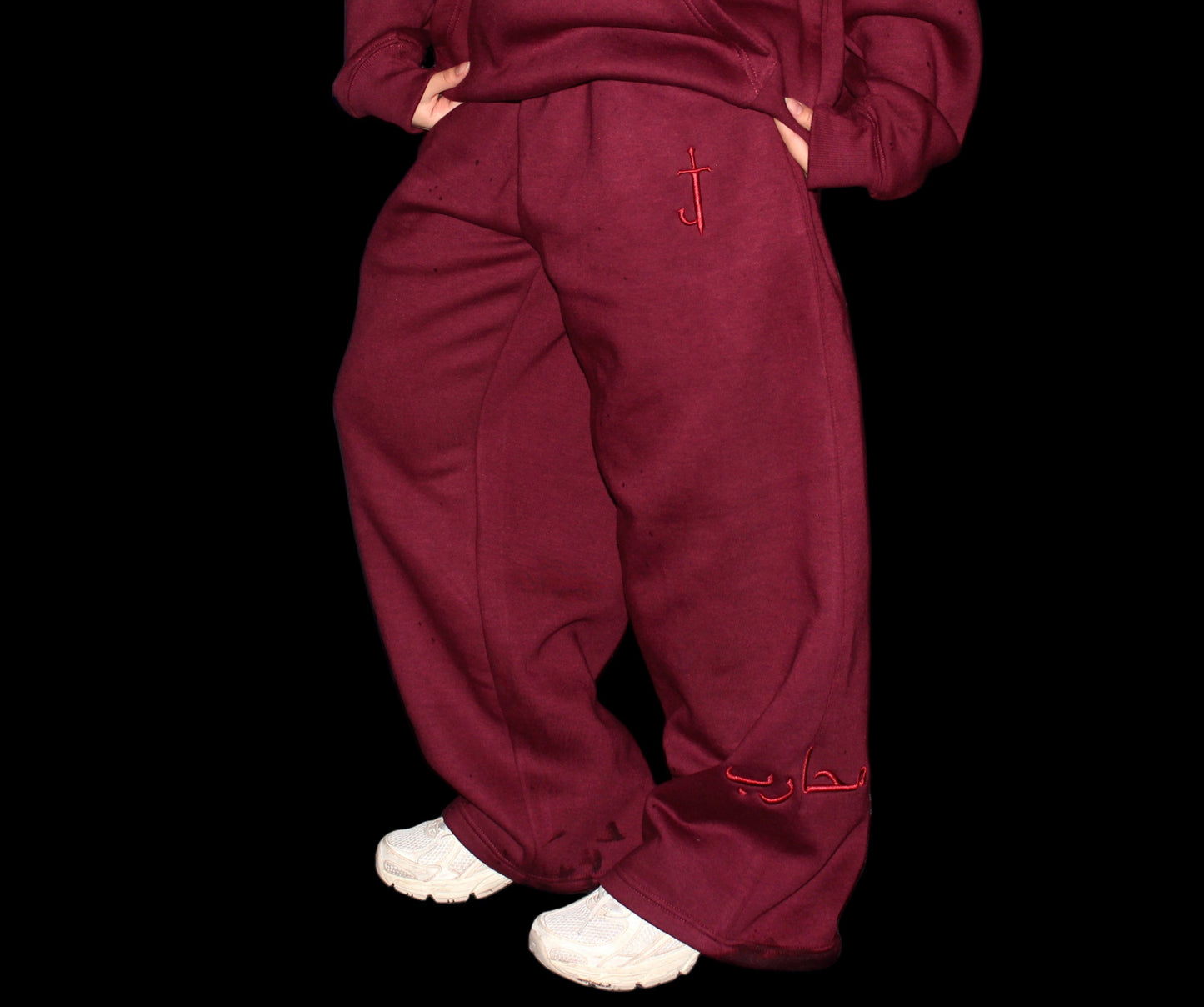 Premium Arabic Joggers